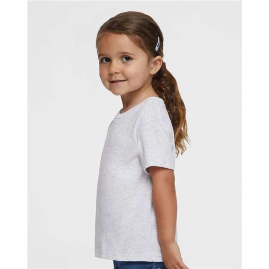 Toddler Cotton Jersey Tee - 3301T