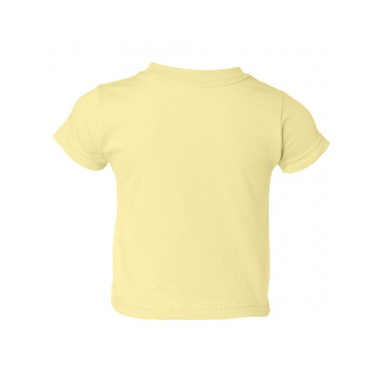 Toddler Cotton Jersey Tee - 3301T