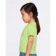 Toddler Cotton Jersey Tee - 3301T