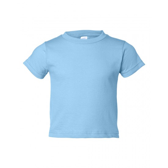 Toddler Cotton Jersey Tee - 3301T