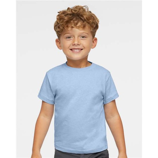 Toddler Cotton Jersey Tee - 3301T