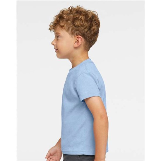 Toddler Cotton Jersey Tee - 3301T