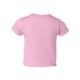 Toddler Cotton Jersey Tee - 3301T