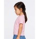 Toddler Cotton Jersey Tee - 3301T