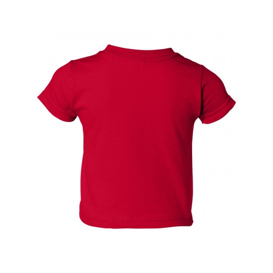 Toddler Cotton Jersey Tee - 3301T