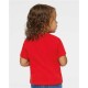 Toddler Cotton Jersey Tee - 3301T