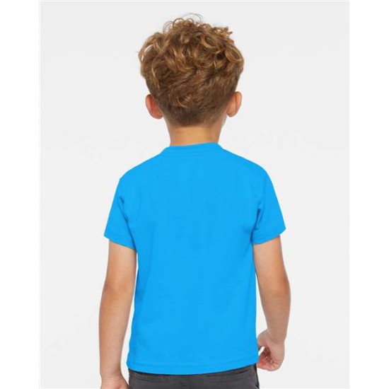 Toddler Cotton Jersey Tee - 3301T