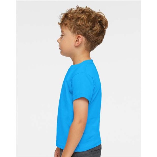 Toddler Cotton Jersey Tee - 3301T