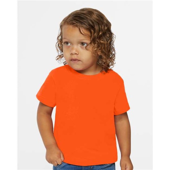 Toddler Cotton Jersey Tee - 3301T