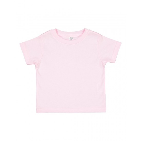 Toddler Cotton Jersey Tee - 3301T