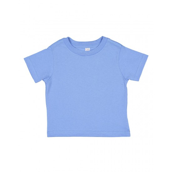 Toddler Cotton Jersey Tee - 3301T