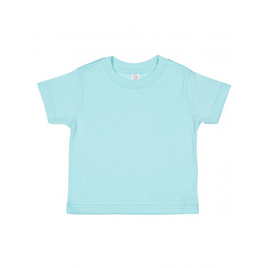 Toddler Cotton Jersey Tee - 3301T