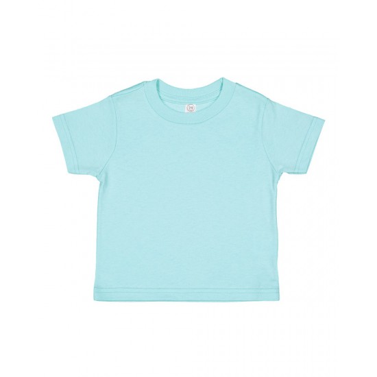 Toddler Cotton Jersey Tee - 3301T