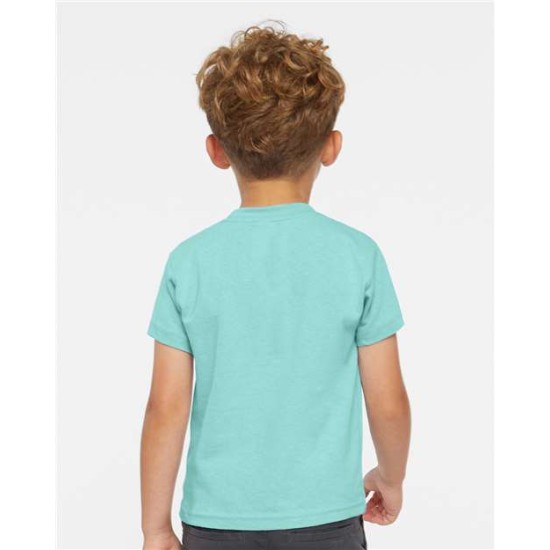 Toddler Cotton Jersey Tee - 3301T