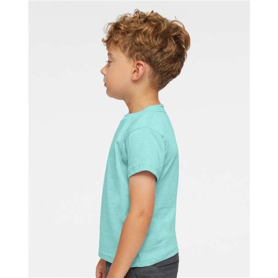 Toddler Cotton Jersey Tee - 3301T