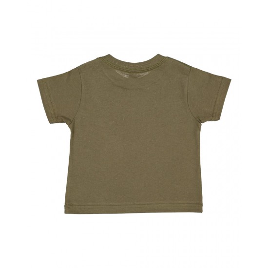 Toddler Cotton Jersey Tee - 3301T