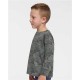 Toddler Long Sleeve Fine Jersey Tee - 3302