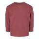 Toddler Long Sleeve Fine Jersey Tee - 3302