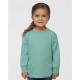 Toddler Long Sleeve Fine Jersey Tee - 3302