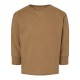 Toddler Long Sleeve Fine Jersey Tee - 3302
