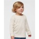 Toddler Long Sleeve Fine Jersey Tee - 3302