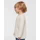 Toddler Long Sleeve Fine Jersey Tee - 3302