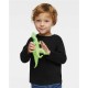 Toddler Long Sleeve Fine Jersey Tee - 3302