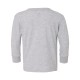 Toddler Long Sleeve Fine Jersey Tee - 3302