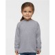 Toddler Long Sleeve Fine Jersey Tee - 3302