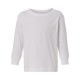 Toddler Long Sleeve Fine Jersey Tee - 3302