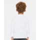 Toddler Long Sleeve Fine Jersey Tee - 3302