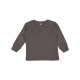 Toddler Long Sleeve Fine Jersey Tee - 3302