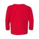 Toddler Long Sleeve Fine Jersey Tee - 3302