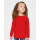 Toddler Long Sleeve Fine Jersey Tee - 3302