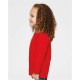 Toddler Long Sleeve Fine Jersey Tee - 3302