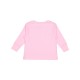 Toddler Long Sleeve Fine Jersey Tee - 3302