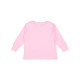 Toddler Long Sleeve Fine Jersey Tee - 3302
