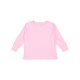 Toddler Long Sleeve Fine Jersey Tee - 3302