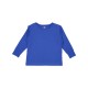 Toddler Long Sleeve Fine Jersey Tee - 3302