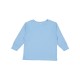 Toddler Long Sleeve Fine Jersey Tee - 3302