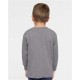 Toddler Long Sleeve Fine Jersey Tee - 3302