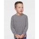 Toddler Long Sleeve Fine Jersey Tee - 3302