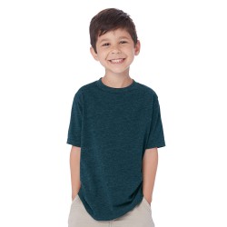 Next Level - Youth CVC Short Sleeve Crew