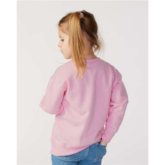 Toddler Fleece Crewnneck Sweatshirt - 3317