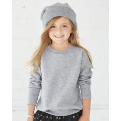 Toddler Fleece Crewnneck Sweatshirt - 3317