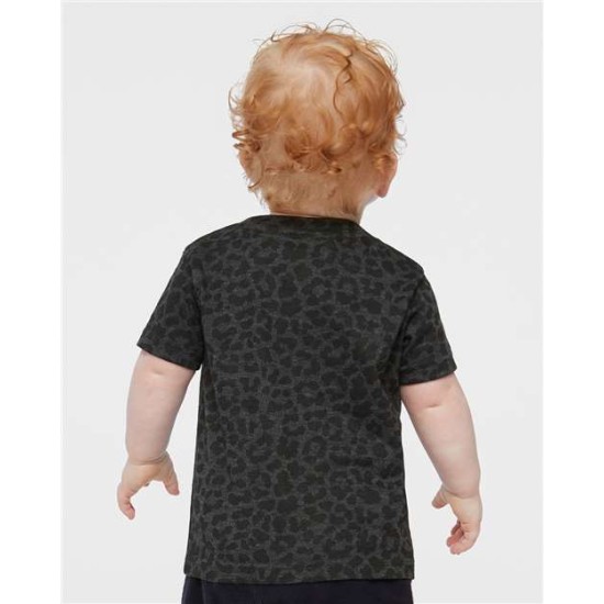 Infant Fine Jersey Tee - 3322