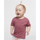 Infant Fine Jersey Tee - 3322