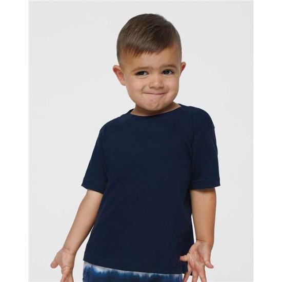 Infant Fine Jersey Tee - 3322