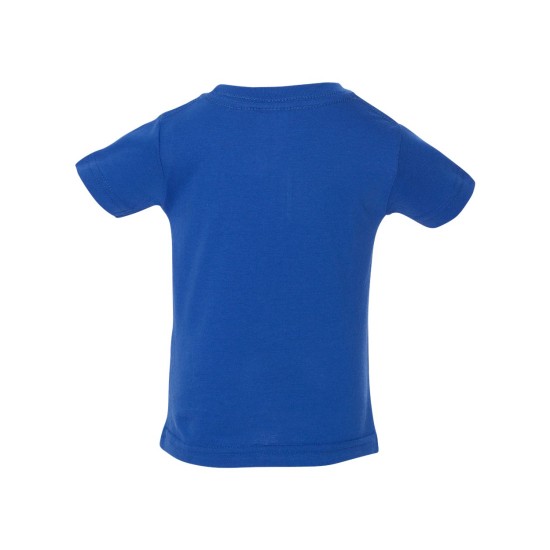 Infant Fine Jersey Tee - 3322