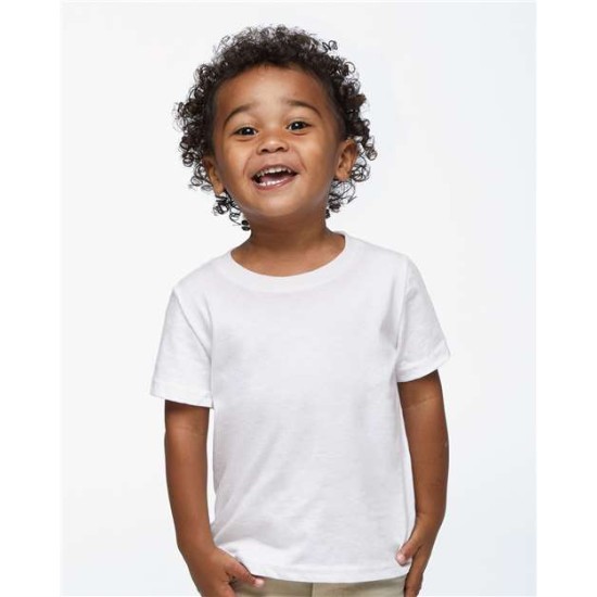 Infant Fine Jersey Tee - 3322